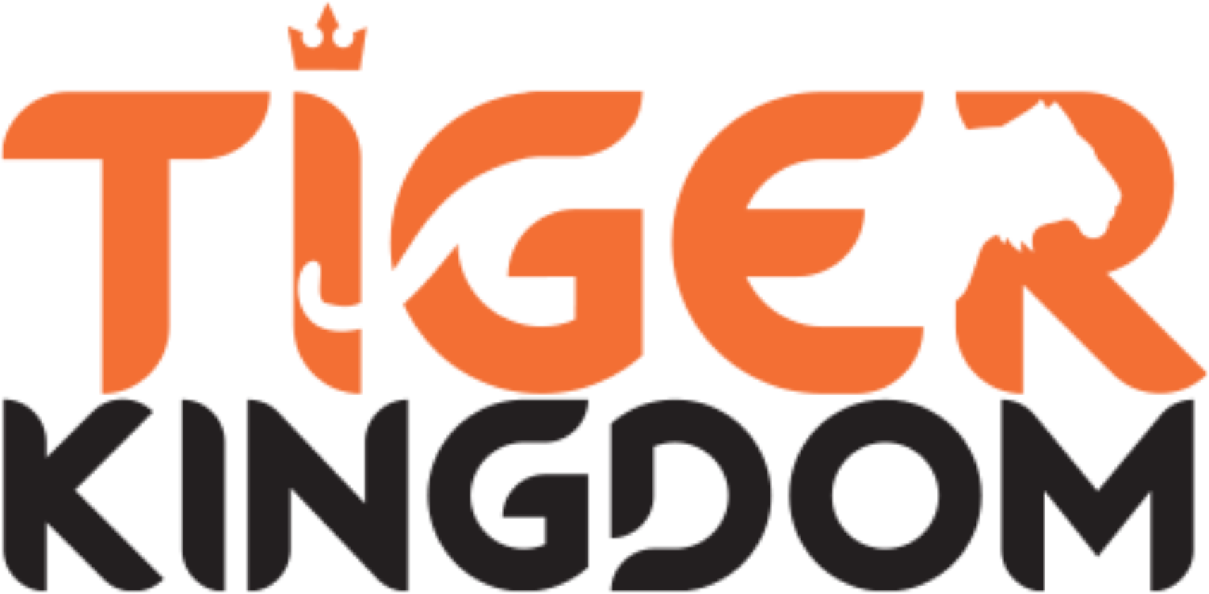Tiger Kingdom Logo